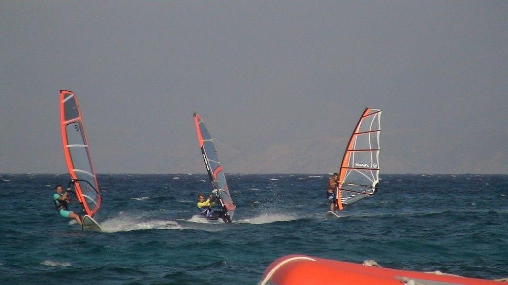 Surfing Village Paros