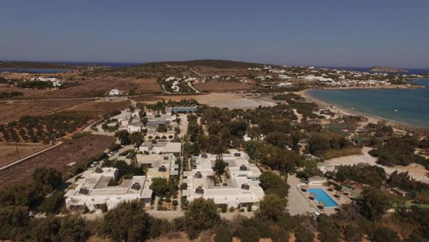酒店 Surfing Village Paros 3*