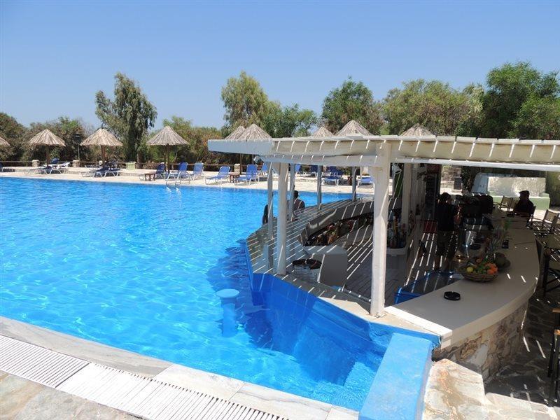 Surfing Village Paros 酒店 3*