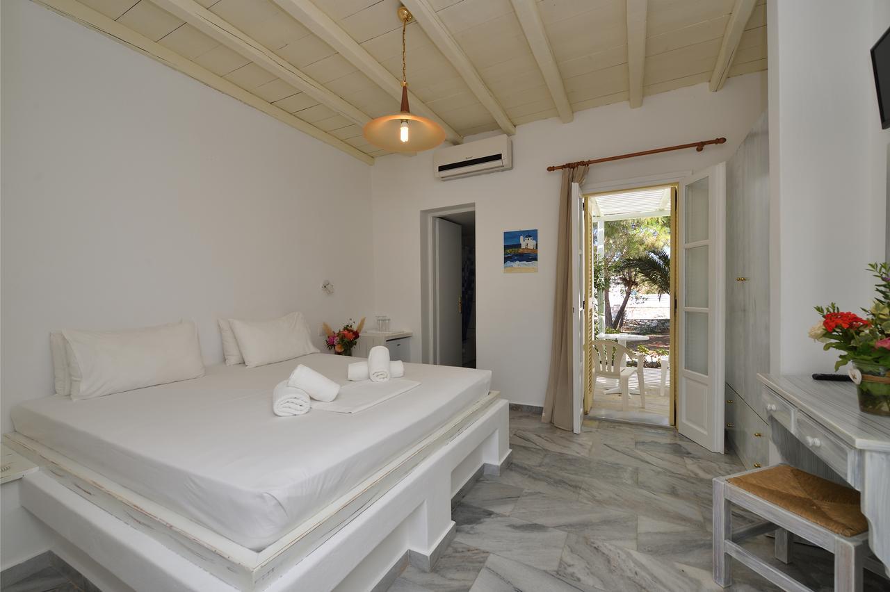 酒店 Surfing Village Paros Santa Maria (Paros)