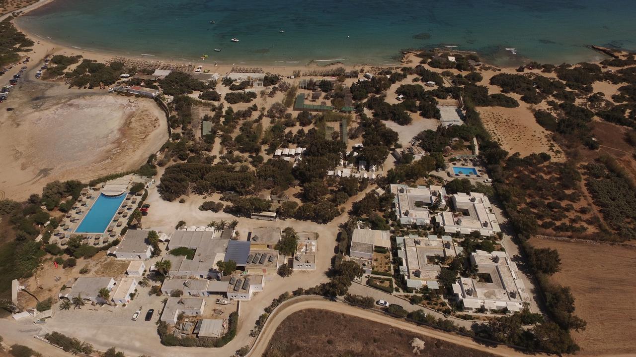Surfing Village Paros Santa Maria (Paros)