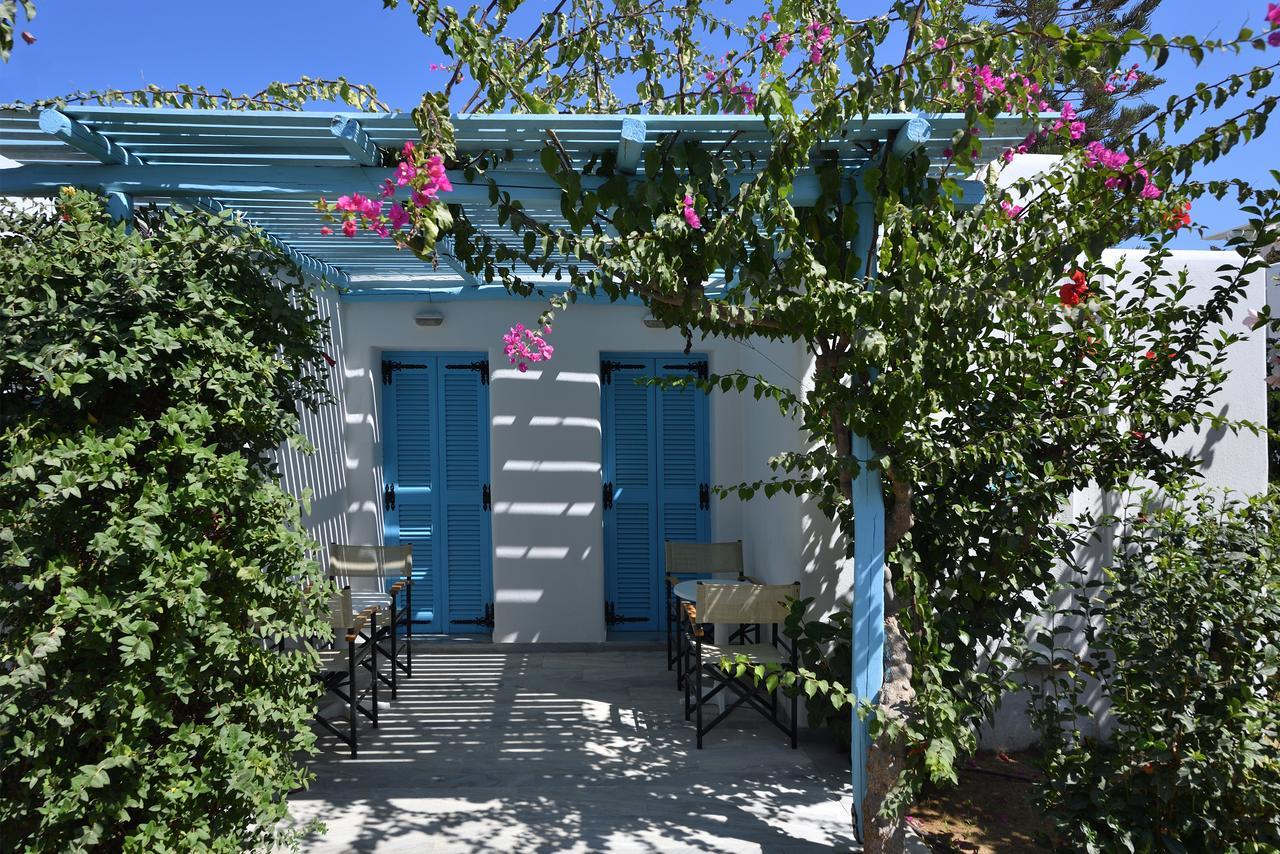 酒店 Surfing Village Paros