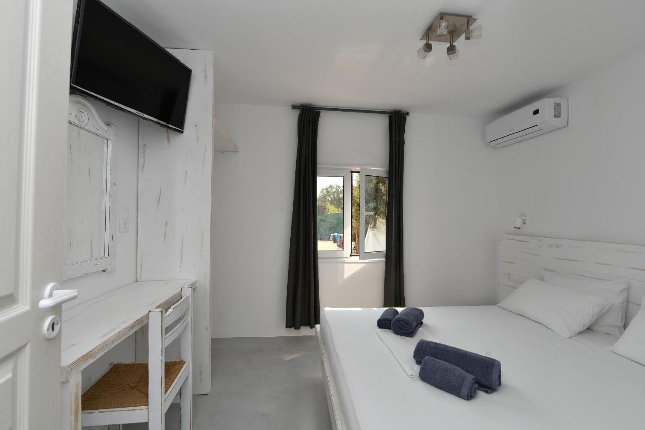 Surfing Village Paros 3* Santa Maria (Paros)