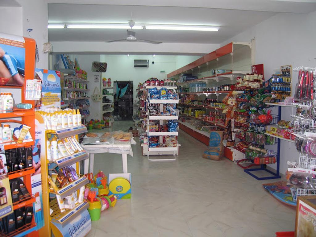 酒店 Surfing Village Paros